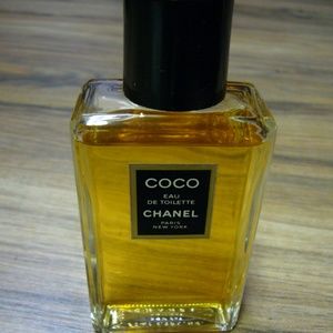 Vintage Chanel Coco 2.5 oz Eau de Toilette